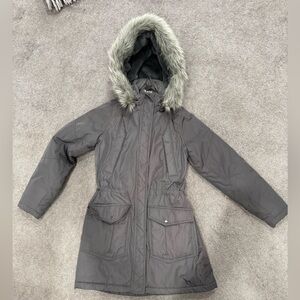 Target Universal Threads Women’s Grey Winter Jacket